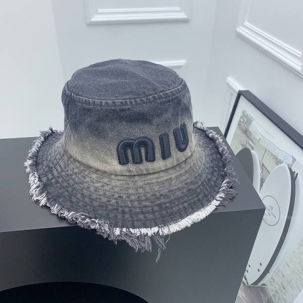 Miu Miu Hat MUH00165-2